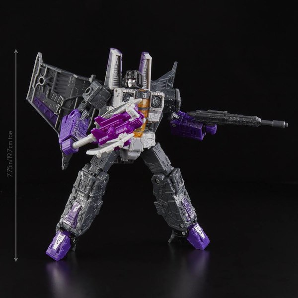 More Siege Battle Pack Photos Showing Off G2 Sideswipe, Slamdance, And Skywarp  (9 of 9)